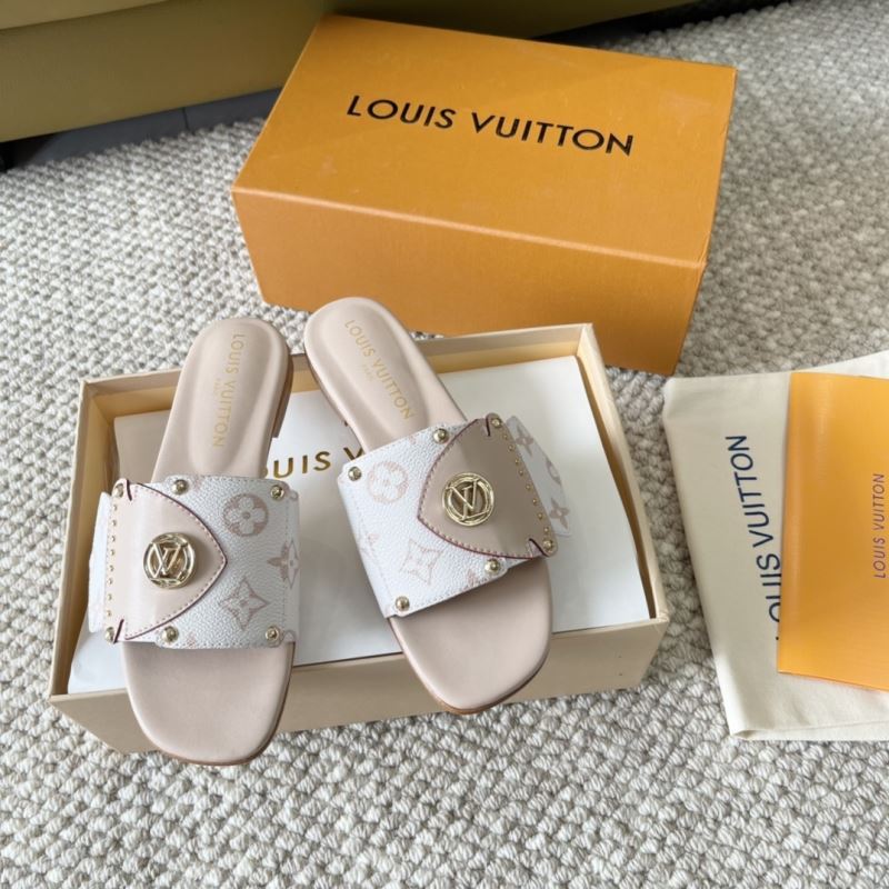 Louis Vuitton Slippers